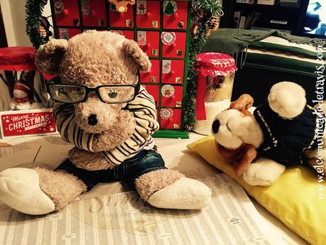 CALENDARIO DE ADVIENTO. DÍA 23. LOTERIA