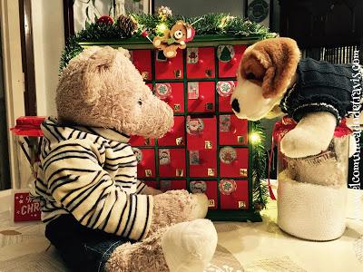 CALENDARIO DE ADVIENTO. DÍA 23. LOTERIA