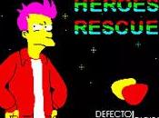 disponible versión digital para Spectrum 'Heroes Rescue'