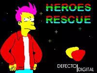 Ya disponible la versión digital para Spectrum de 'Heroes Rescue'