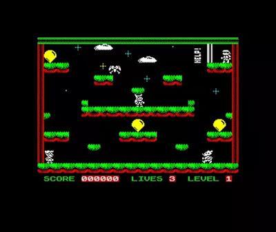 Ya disponible la versión digital para Spectrum de 'Heroes Rescue'