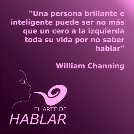 El arte de hablar