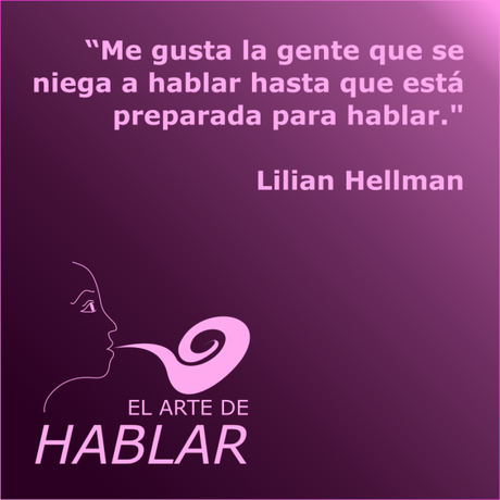 El arte de hablar