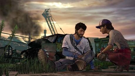 The Walking Dead seasson 3 a New Frontier ep 2