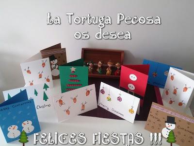 FELICES FIESTAS