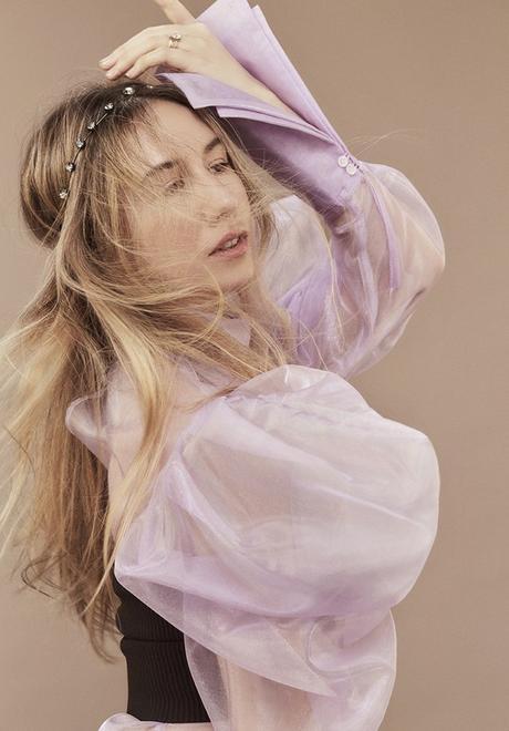 Accesorios del cabello para Nochevieja lucidos por bailarinas de ballet.