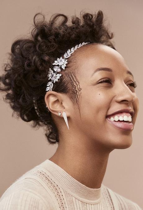 Accesorios del cabello para Nochevieja lucidos por bailarinas de ballet.