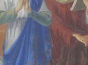 Santa Tharsilla, llamada escogida.