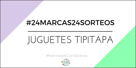 #24Marcas24Sorteos: Tipitapa