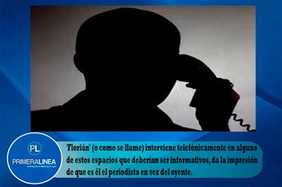 “FLORIAN” EL OMNIPRESENTE…