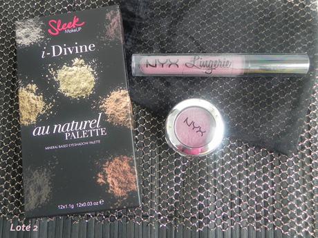 Sorteo de Navidad: SLEEK y NYX, dos ganadores