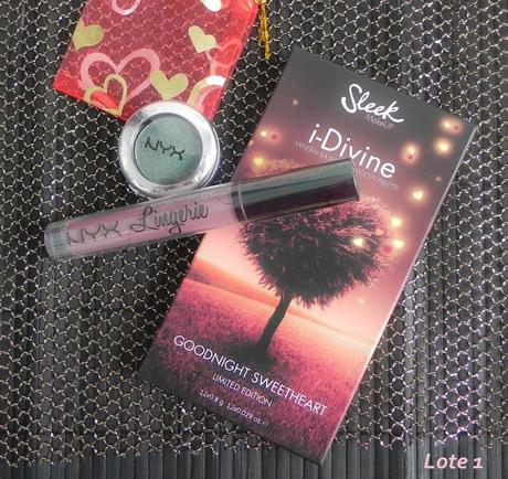 Sorteo de Navidad: SLEEK y NYX, dos ganadores