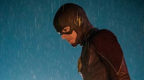 THE FLASH -TEMPORADA 3- THE PRESENT