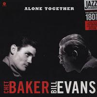 CHET BAKER / BILL EVANS - ALONE TOGETHER