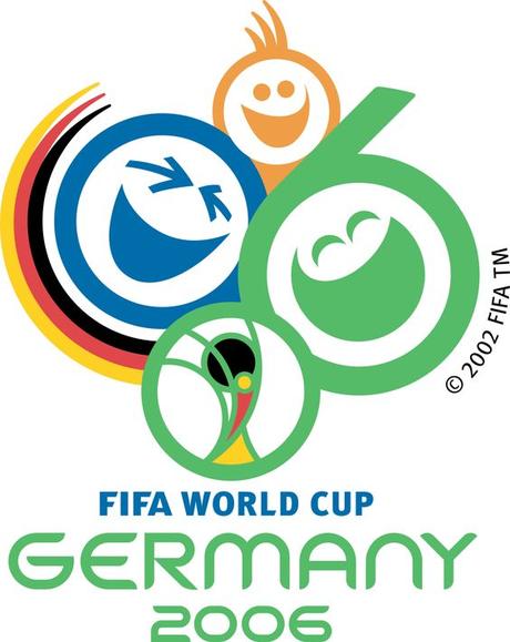 Resultado de imagen de logo mundial 2006