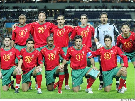 Resultado de imagen de portugal 2006