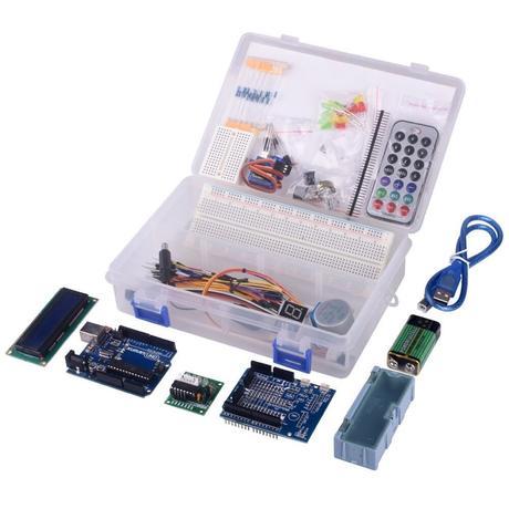 Kit de inicacion para Arduino