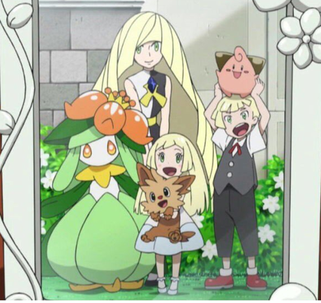 El anime de Pokémon Sol y Luna sorprende desvelando un secreto del videojuego