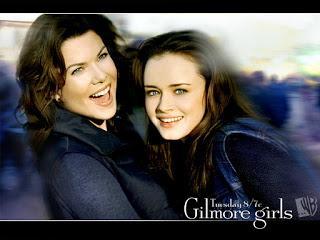 BookTag: Gilmore Girls