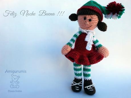 Elfos de Papa Noel !!!