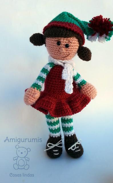 Elfos de Papa Noel !!!