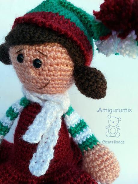 Elfos de Papa Noel !!!