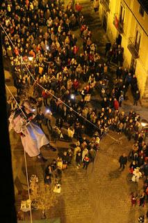 Campanazo al vuelo: ángeles espeleólog@s