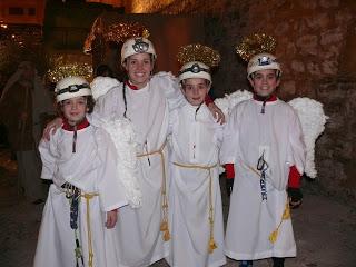 Campanazo al vuelo: ángeles espeleólog@s