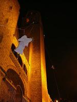 Campanazo al vuelo: ángeles espeleólog@s