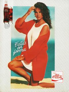 REVISTA PAULA: COCA-COLA.