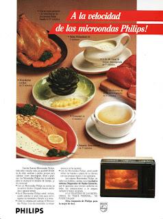 REVISTA PAULA: MICROONDAS PHILIPS.