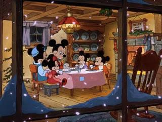 Una Navidad con Mickey