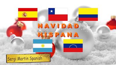 Navidad en España y Latinoámerica