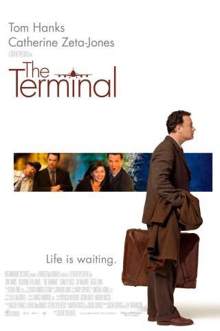 Película La Terminal por TV – Sábado 24 de Diciembre del 2016