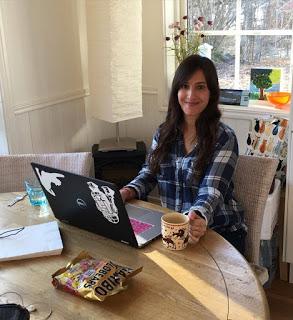 Entrevista: Tiffany Calligaris