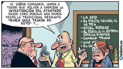 El regalo de Navidad a los refugiados