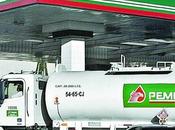 abastecerá gasolina PEMEX