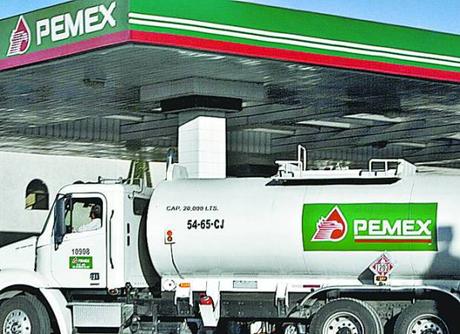 Se abastecerá de gasolina a SLP en 24 hrs : PEMEX
