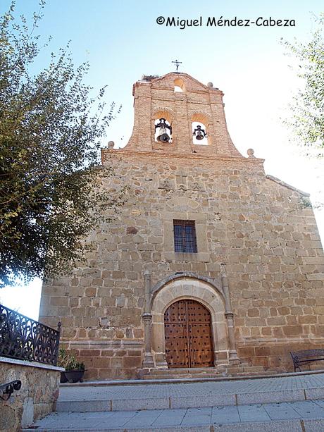 Aldeanueva de Barbarroya, Toledo