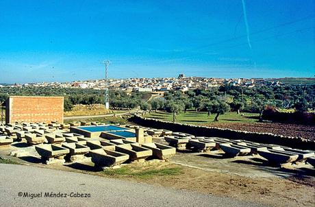 Aldeanueva de Barbarroya, Toledo