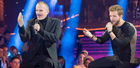 [VÍDEO] Pablo Alborán en el Especial Nochebuena: Miguel Bosé