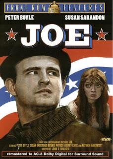 JOE, CIUDADANO AMERICANO (Joe) (USA, 1979) Thriller, Social
