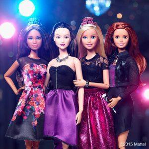 Las navidades pasadas de Barbie Las navidades pasadas de Barbie