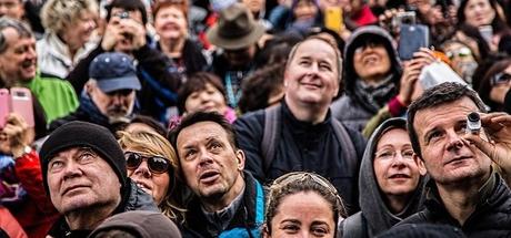 Un inspirador mensaje