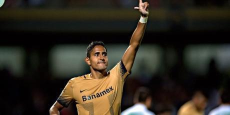 Ex jugador de Pumas regresa de su retiro para jugar en el extranjero Ex jugador de Pumas regresa de su retiro para jugar en el extranjero