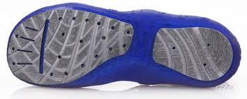 Suela zapatillas Akkua