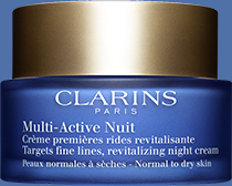 Nuevo Multi Active Jour de Clarins Nuevo Multi Active Jour de Clarins
