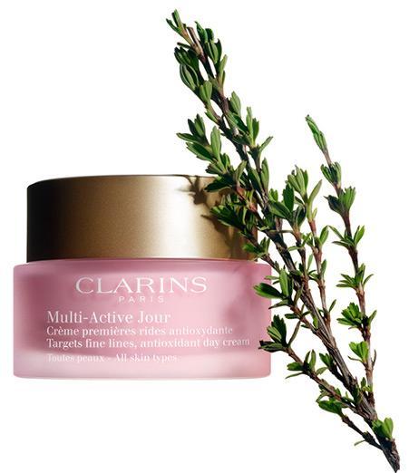 Nuevo Multi Active Jour de Clarins