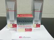 Diadermine Lift+ Super Rellenador Hialurón Crema Serum.