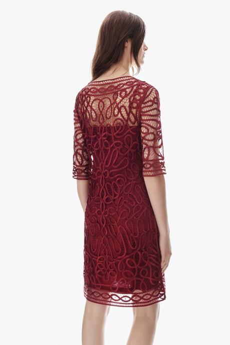 VESTIDOS DE  FIESTA ADOLFO DOMINGUEZ